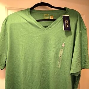 Ralph Lauren V-Neck T-Shirt